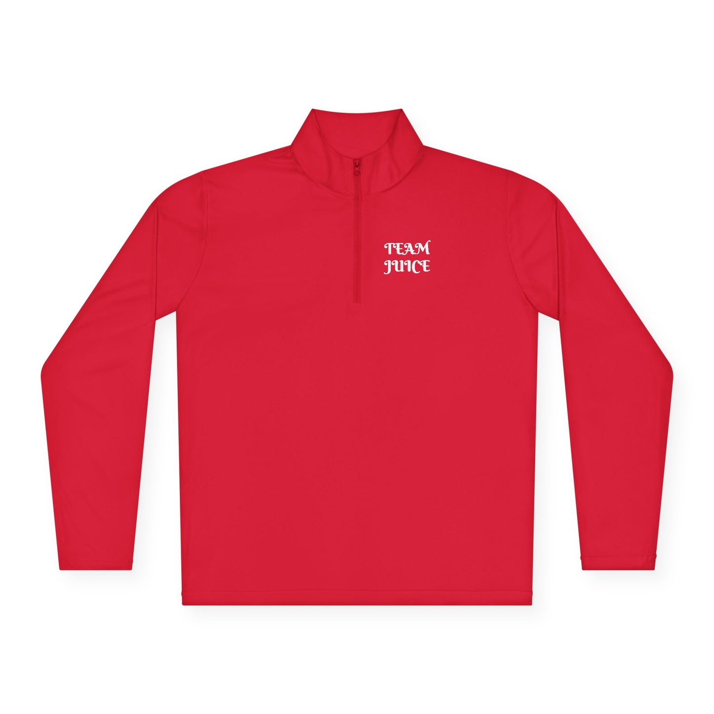 Team Juice Faith-Line Ecclesiastes 5:19-20 Quarter-Zip