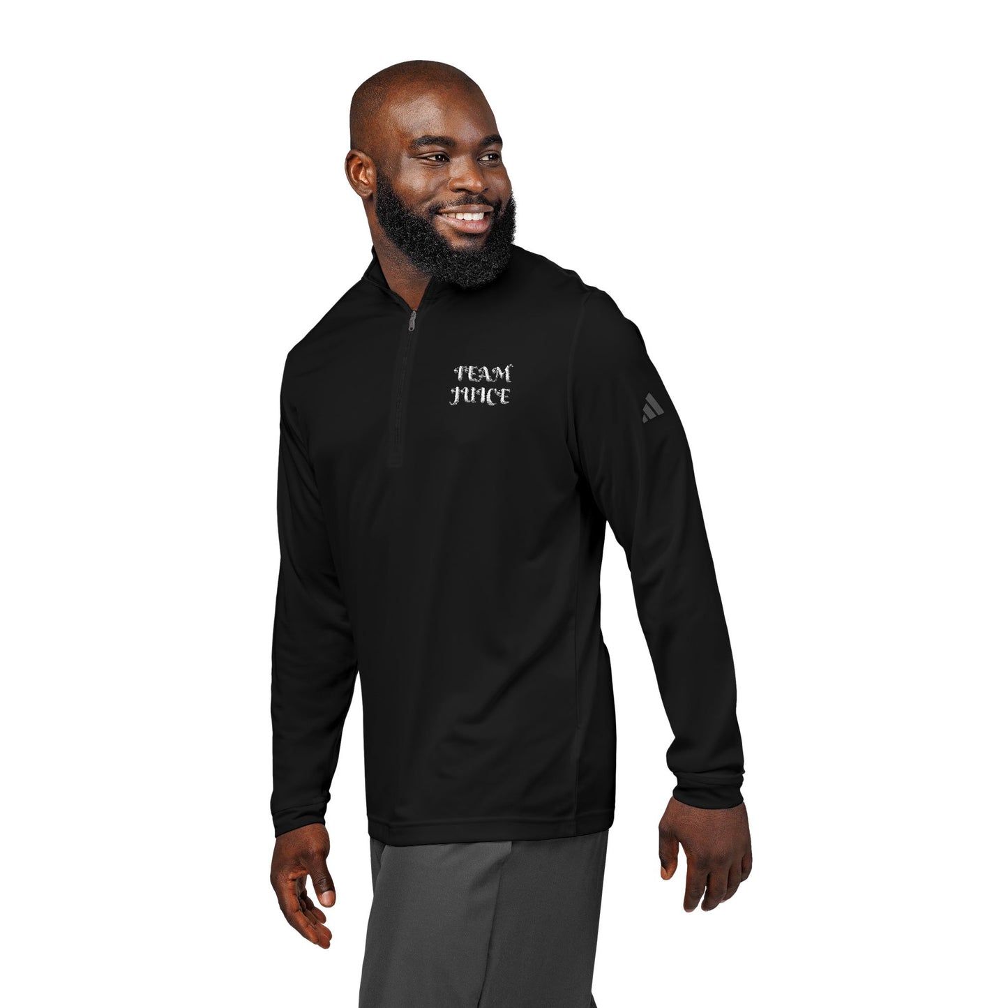 Team juice Unisex Quarter Zip
