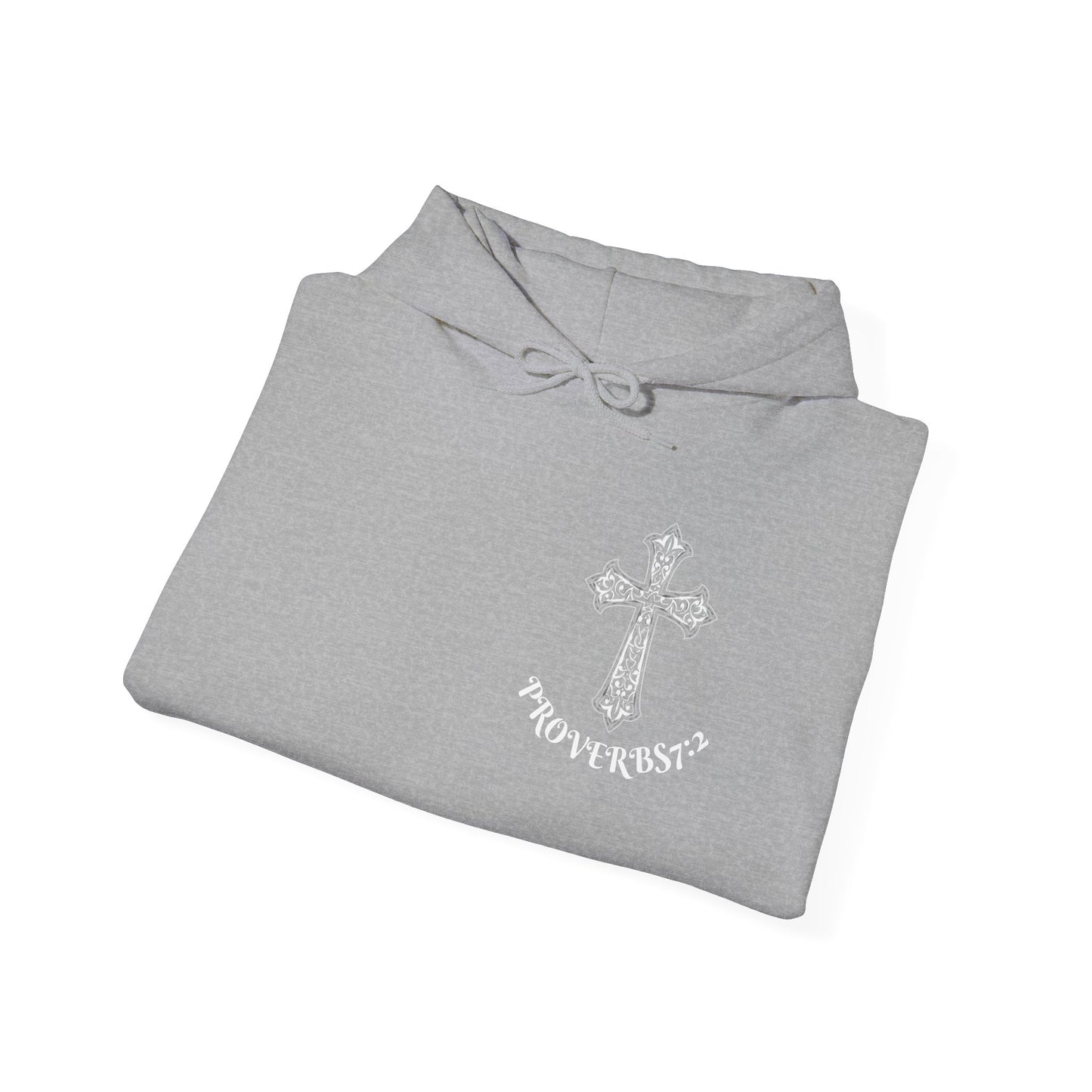 Proverbs 7:2 X Team Juice Sweatshirt Print