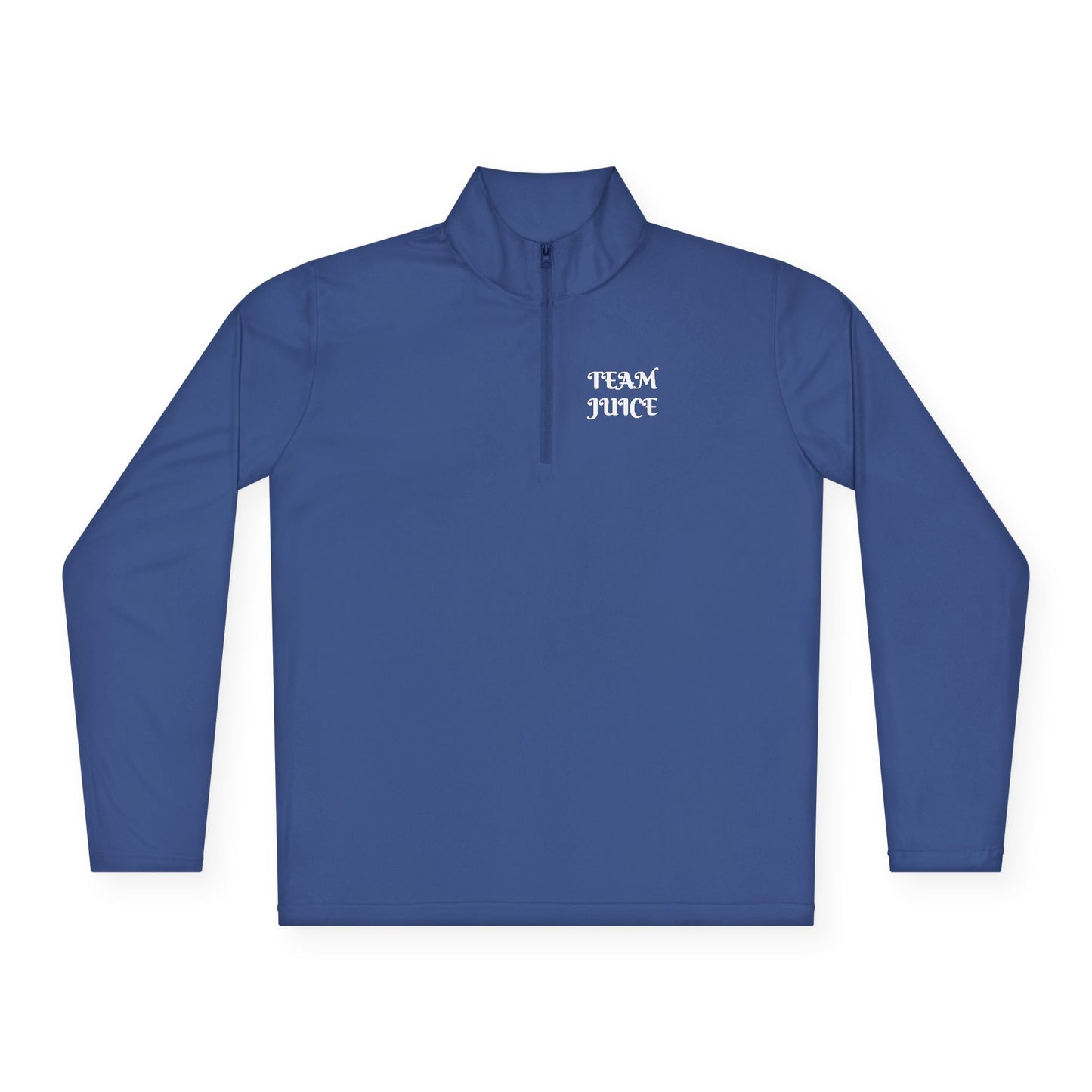 Team Juice Faith-Line Ecclesiastes 5:19-20 Quarter-Zip