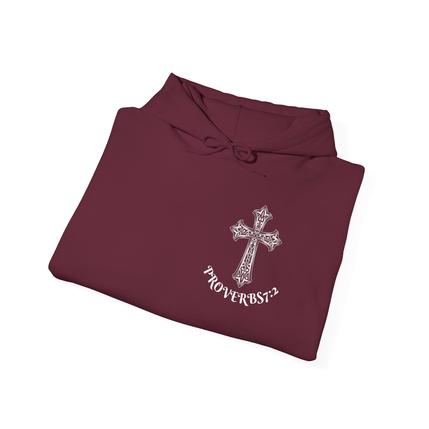 Proverbs 7:2 X Team Juice Sweatshirt Print