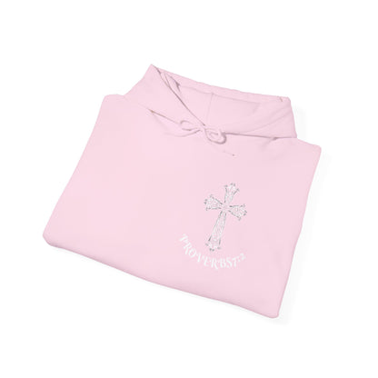Proverbs 7:2 X Team Juice Sweatshirt Print