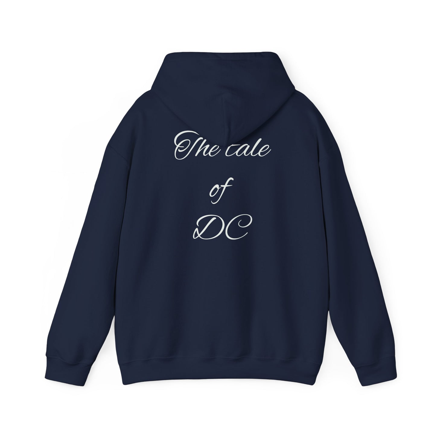 Limited Edition Tale of DC Hoodie