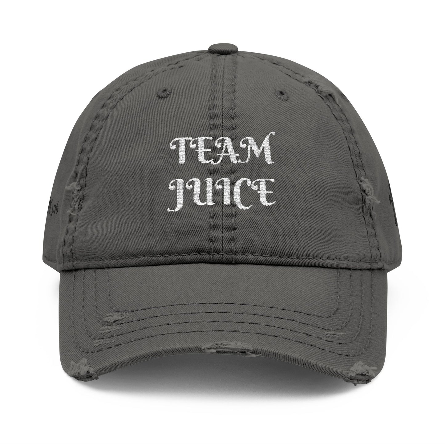 Team Juice X Faith Line Embroidered John 3:16 Hats