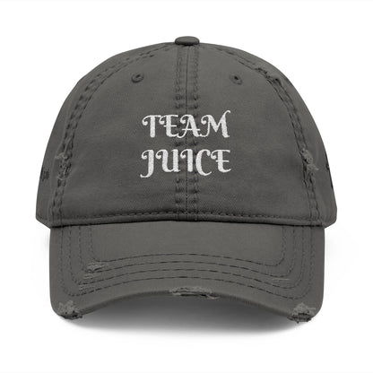 Team Juice X Faith Line Embroidered John 3:16 Hats