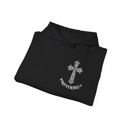 Proverbs 7:2 X Team Juice Sweatshirt Print