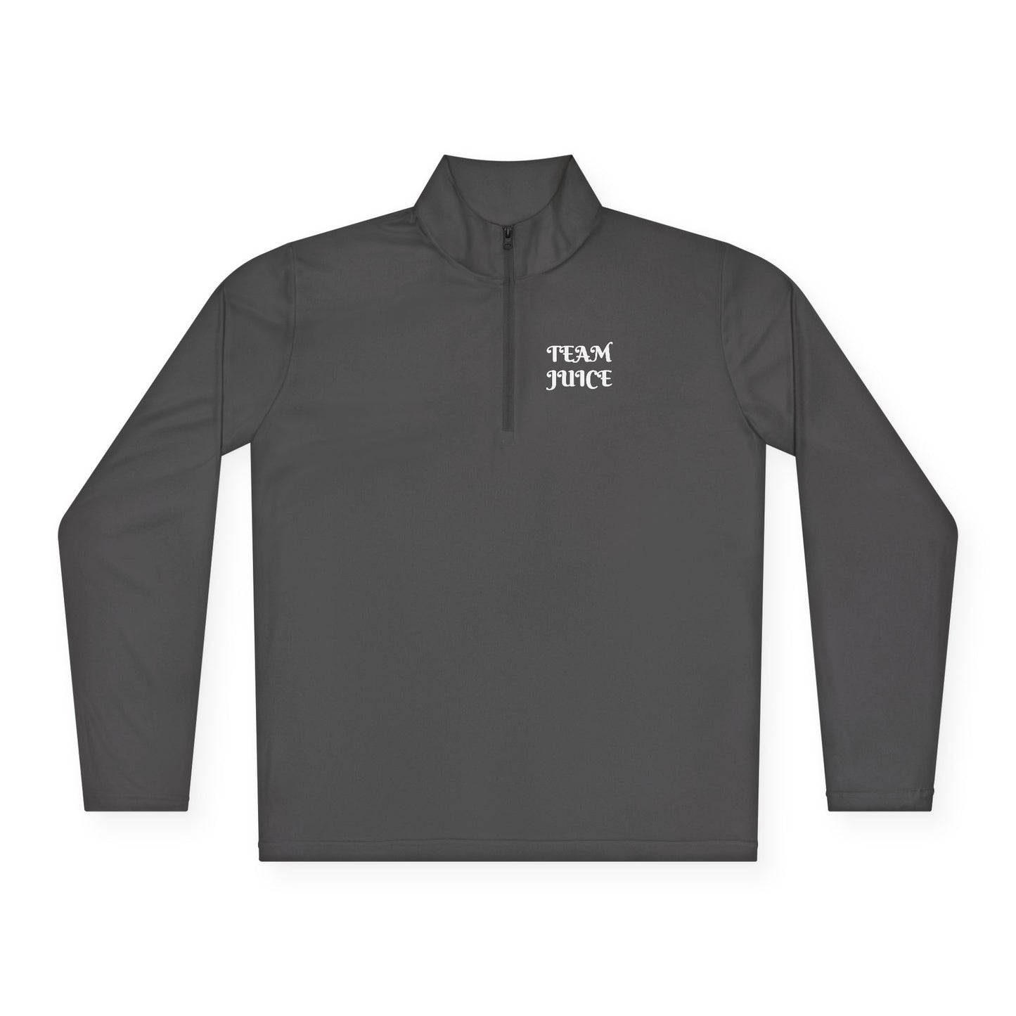 Team Juice Faith-Line Ecclesiastes 5:19-20 Quarter-Zip