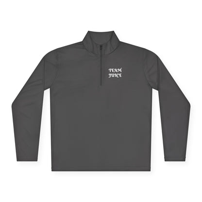 Team Juice Faith-Line Ecclesiastes 5:19-20 Quarter-Zip