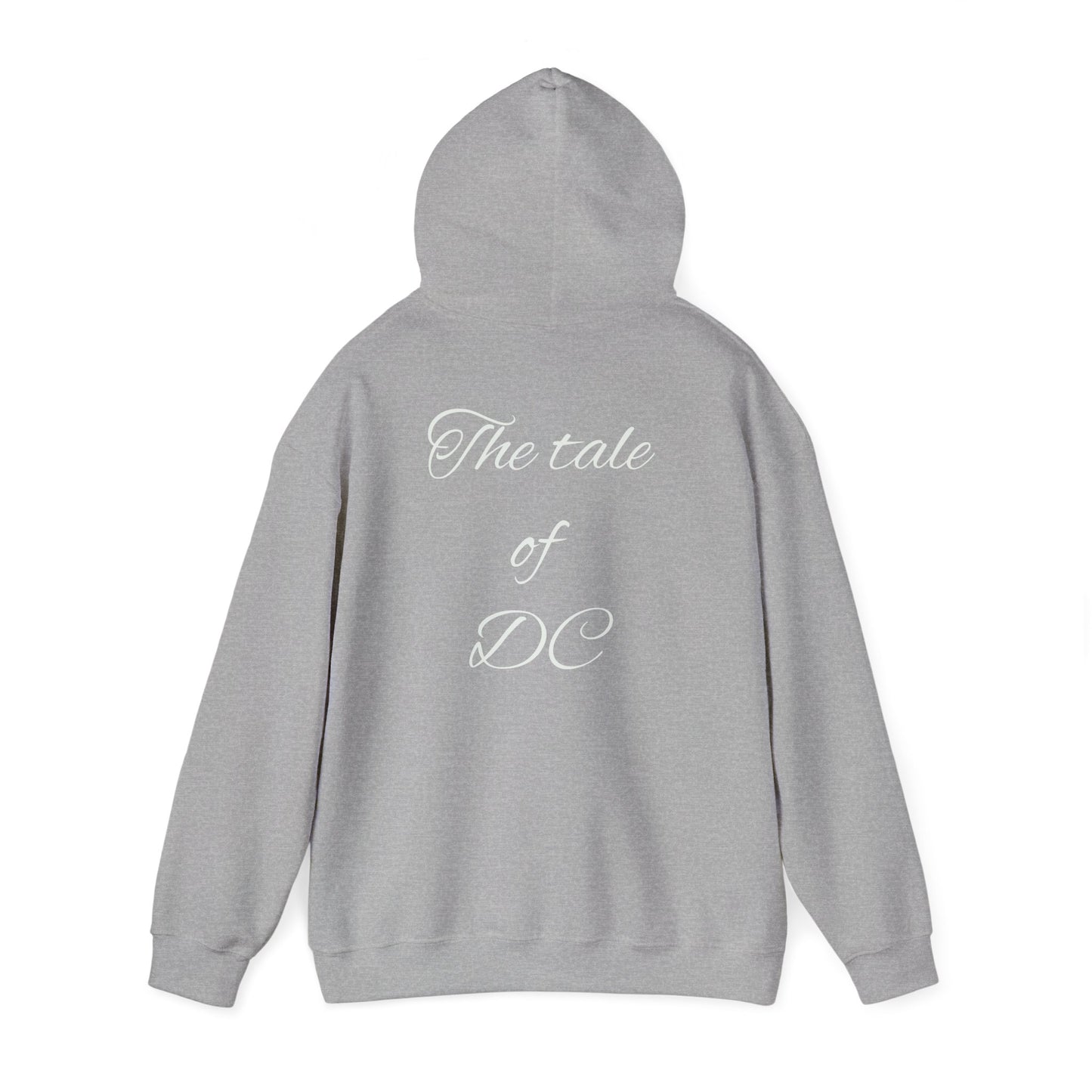 Limited Edition Tale of DC Hoodie