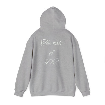 Limited Edition Tale of DC Hoodie
