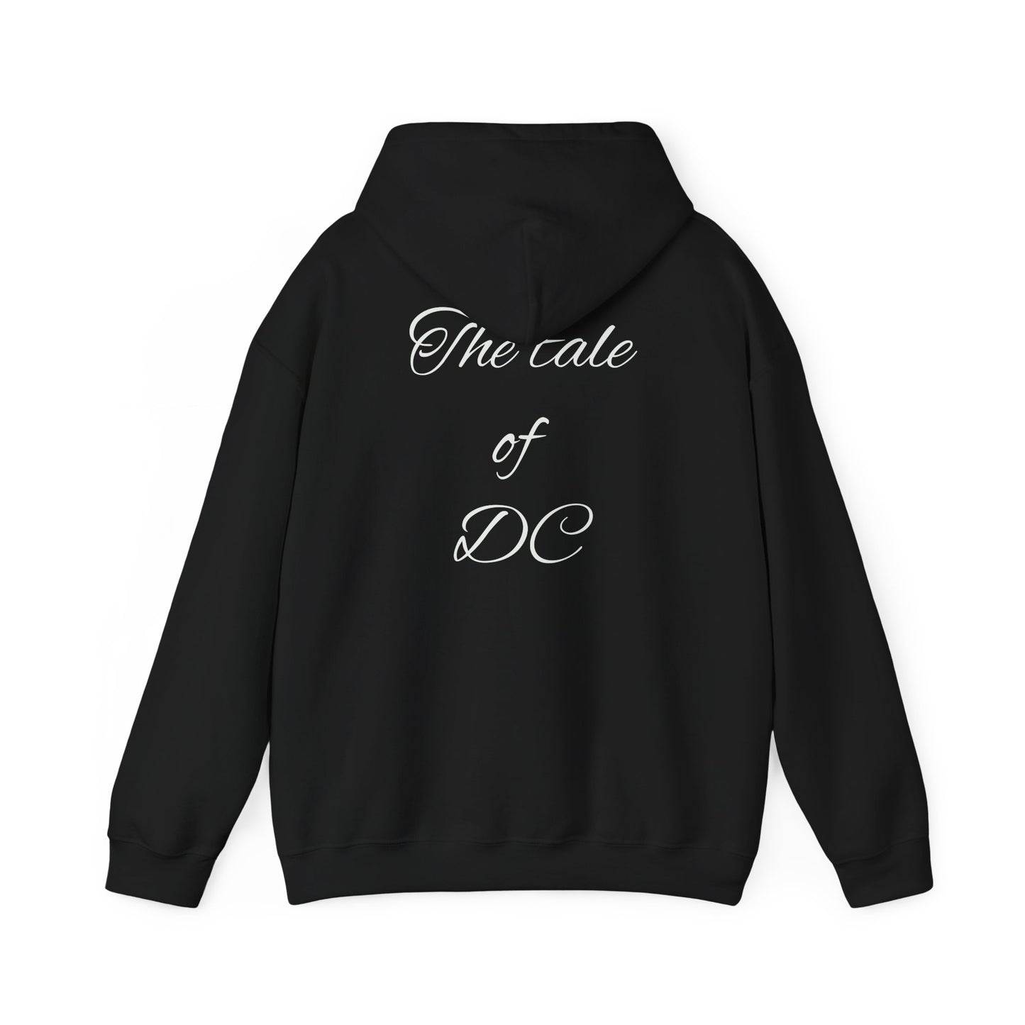 Limited Edition Tale of DC Hoodie