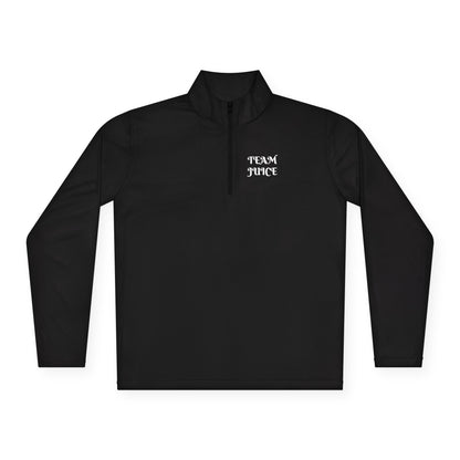 Team Juice Faith-Line Ecclesiastes 5:19-20 Quarter-Zip