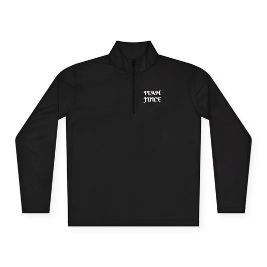 Team Juice Faith-Line Ecclesiastes 5:19-20 Quarter-Zip