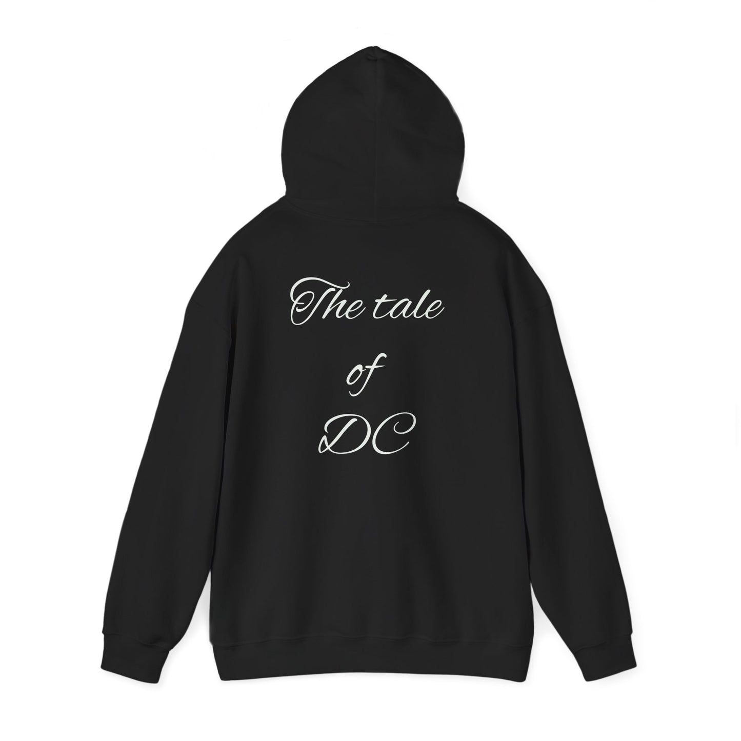 Limited Edition Tale of DC Hoodie