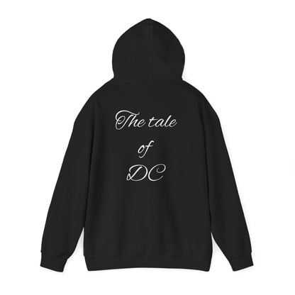 Limited Edition Tale of DC Hoodie