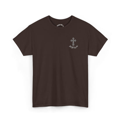 John 3:16 Faith Line Embroidered Shirt