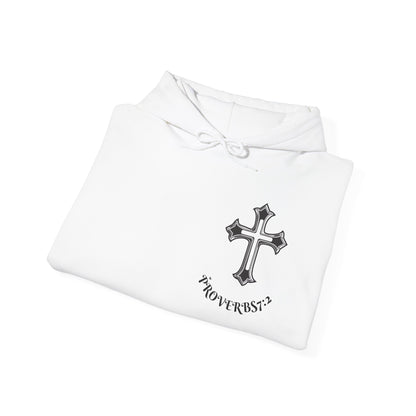Proverbs 7:2 X Team Juice Sweatshirt Print