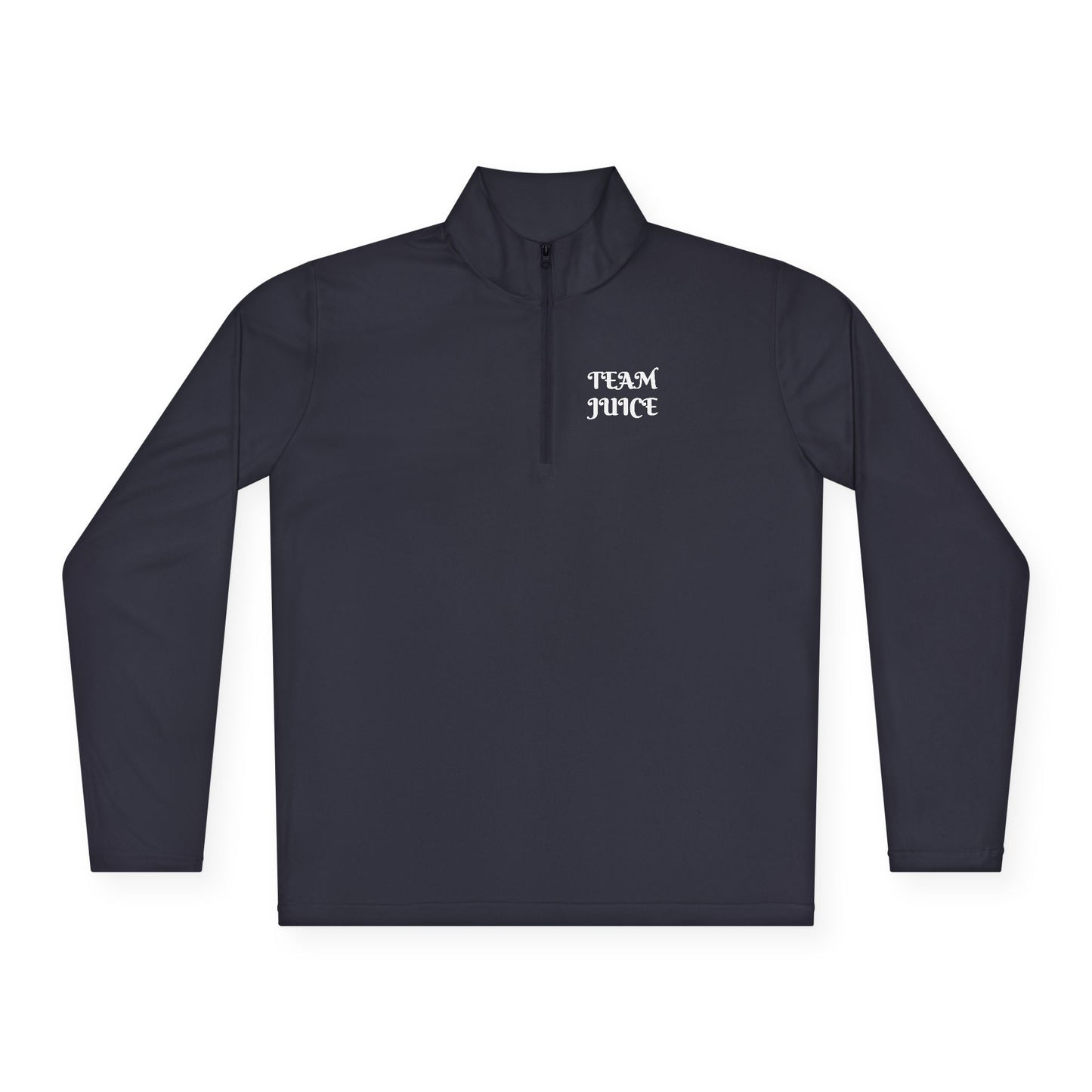 Team Juice Faith-Line Ecclesiastes 5:19-20 Quarter-Zip