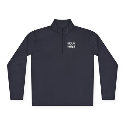 Team Juice Faith-Line Ecclesiastes 5:19-20 Quarter-Zip