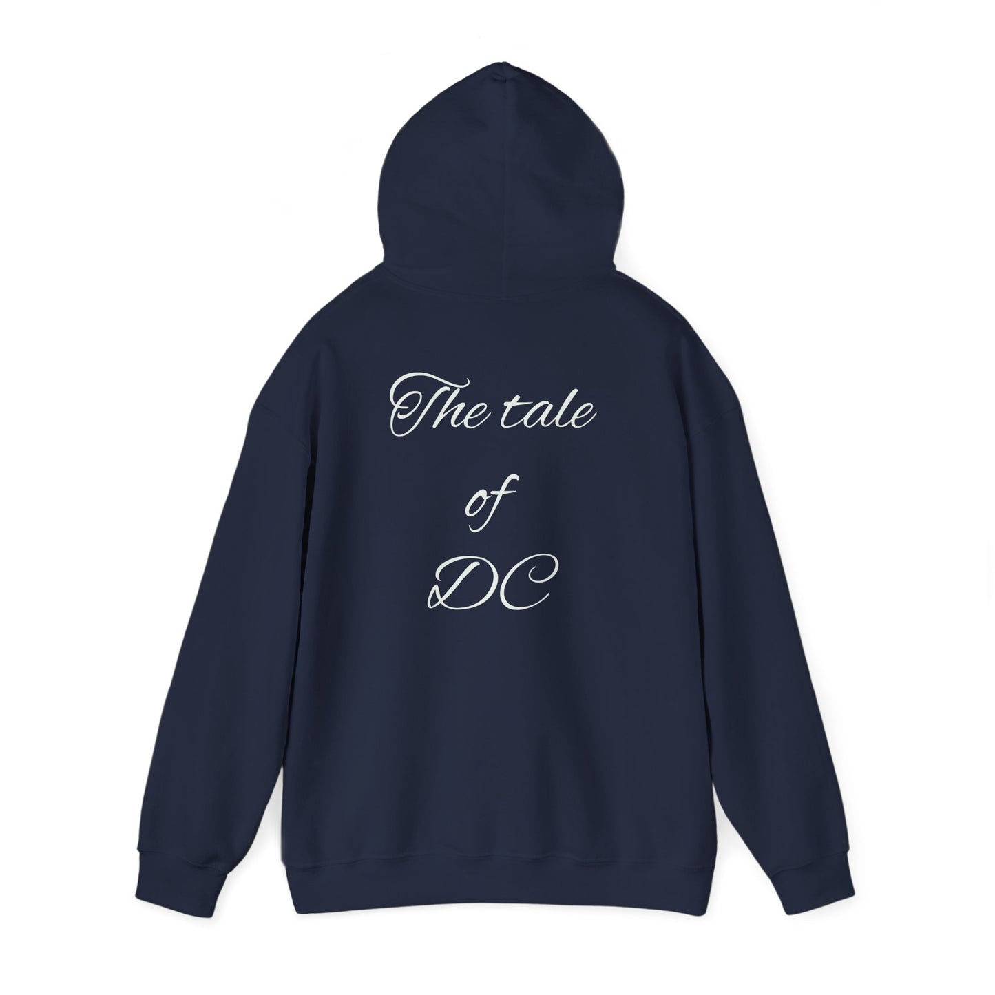 Limited Edition Tale of DC Hoodie