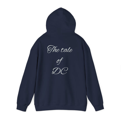 Limited Edition Tale of DC Hoodie