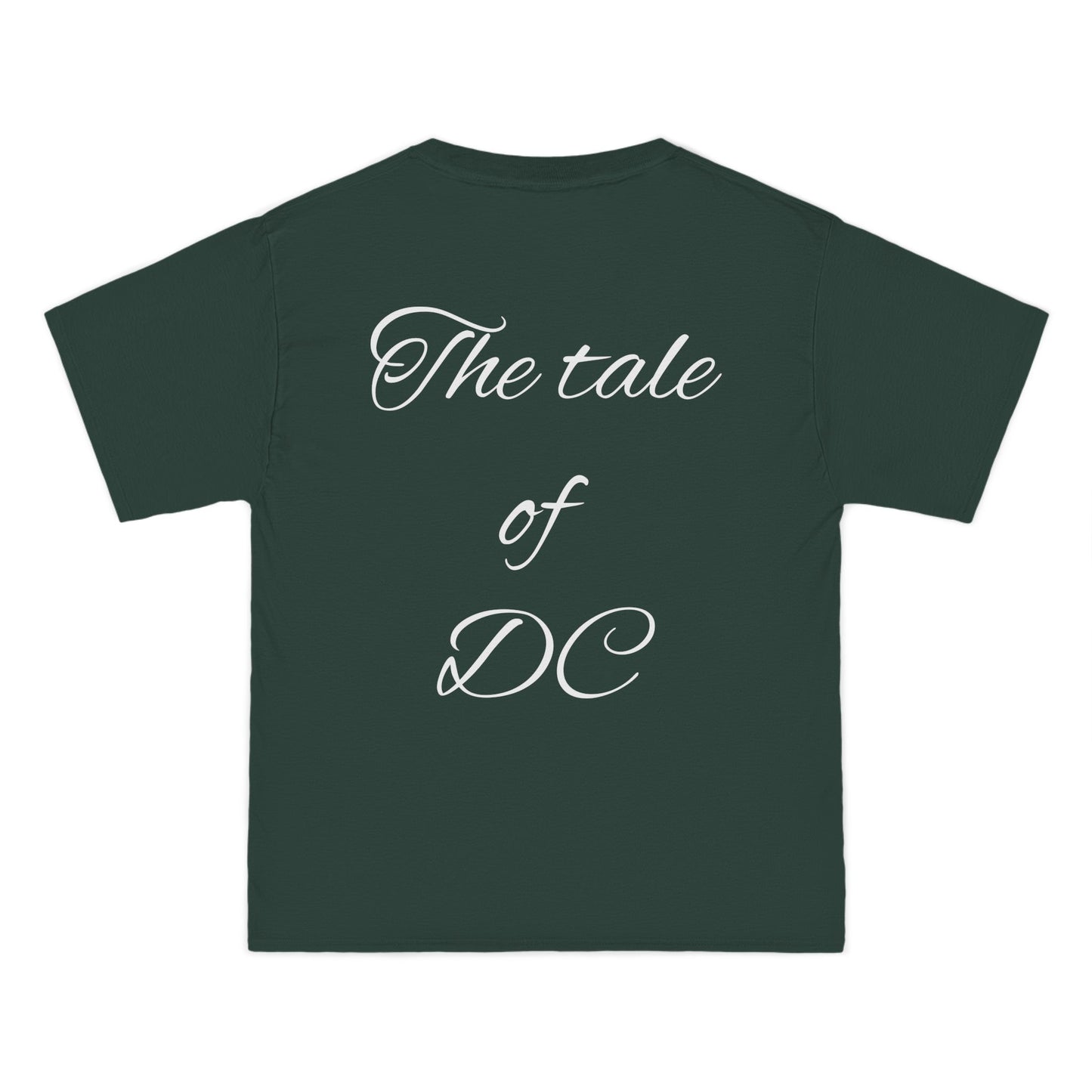 Limited Edition Tale of DC Short-Sleeve