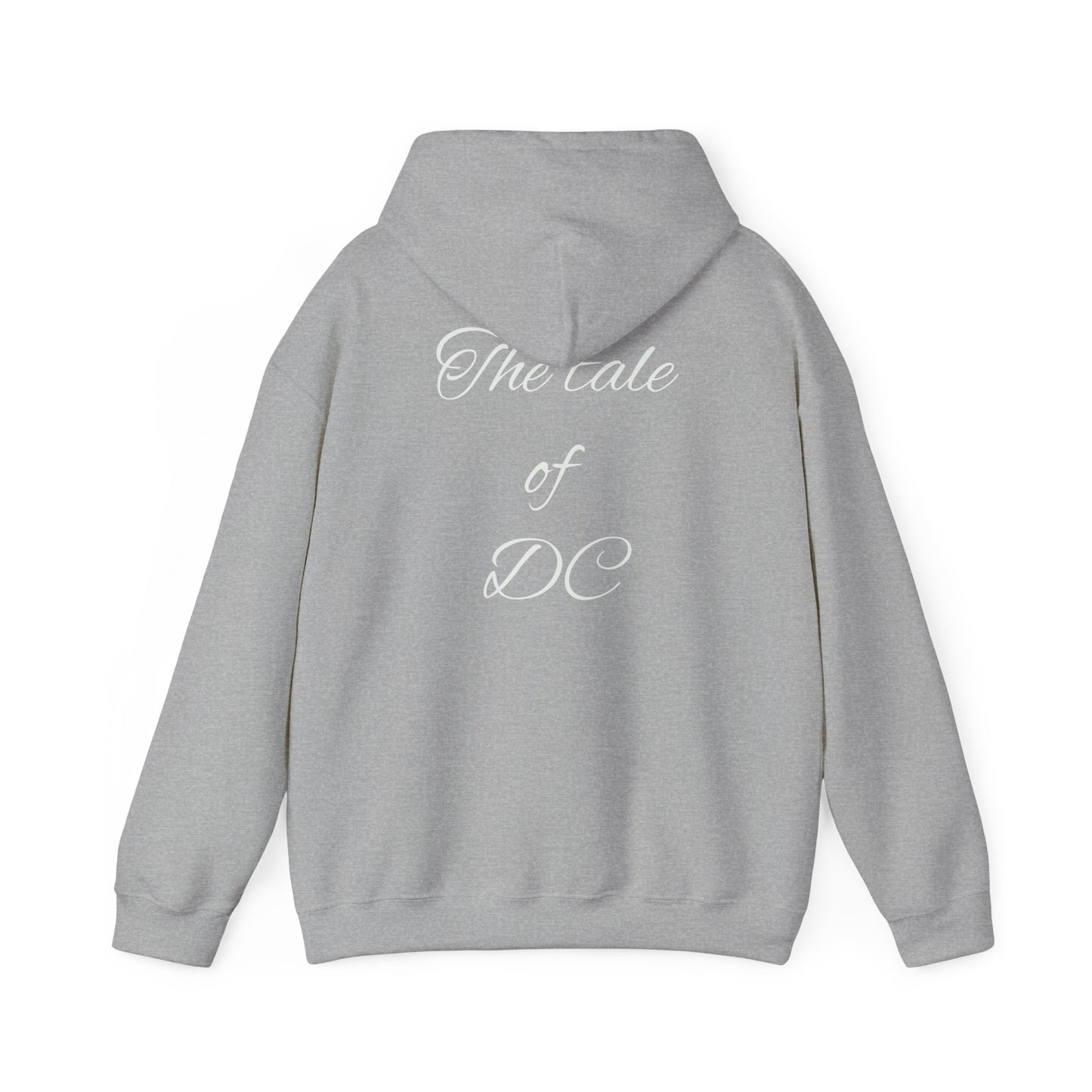 Limited Edition Tale of DC Hoodie