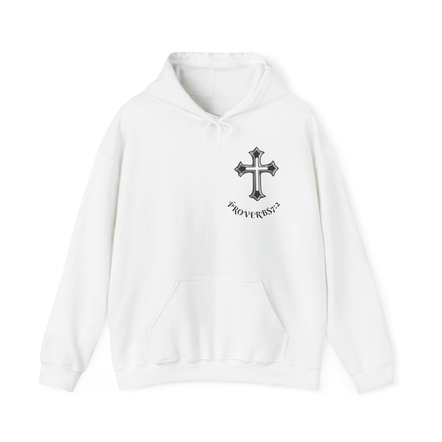 Proverbs 7:2 X Team Juice Sweatshirt Print