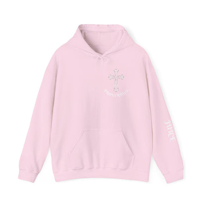 Proverbs 7:2 X Team Juice Sweatshirt Print